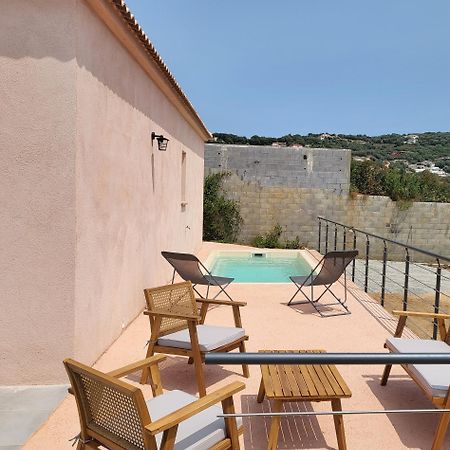 Gite Capparone 1 Bastelicaccia Екстер'єр фото