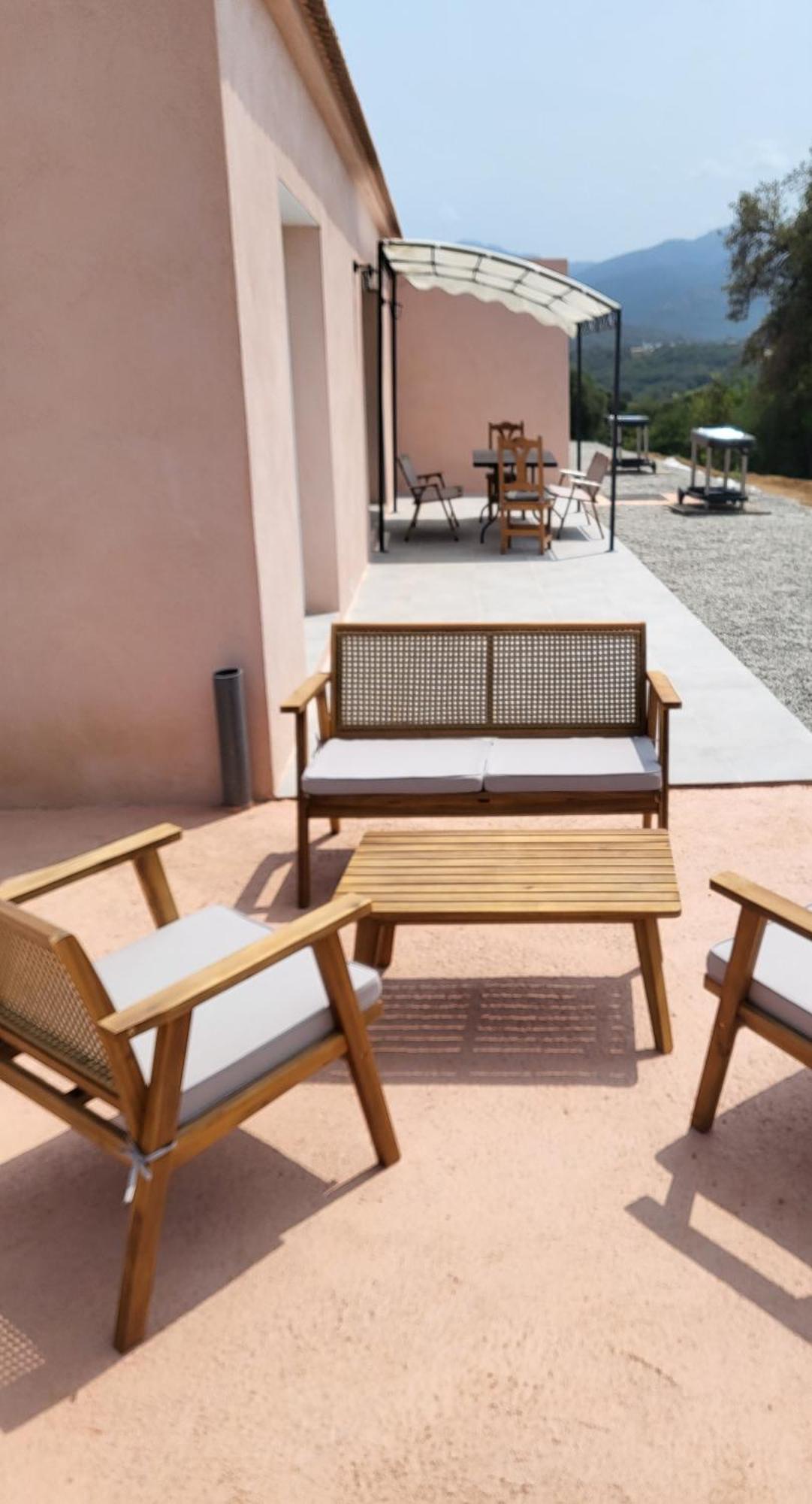 Gite Capparone 1 Bastelicaccia Екстер'єр фото